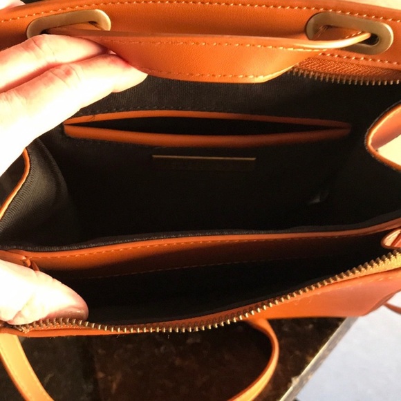 Street Level leather backpack - Picture 6 of 8